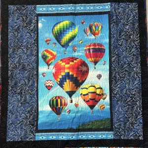 Balloon Quilt