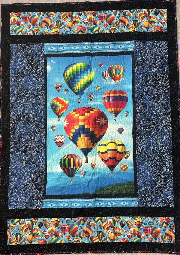 Balloon Quilt