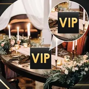 VIP Table