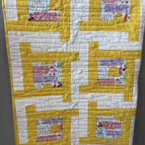 Spring Garden Quilt