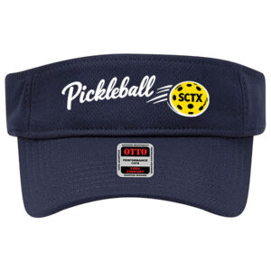 SCTX Pickleball Visor- Navy