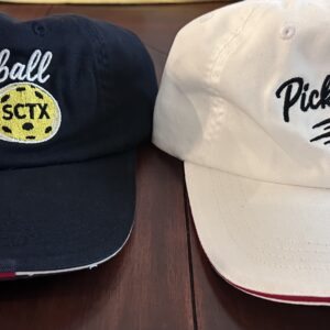 SCTX Pickleball Hat- Navy